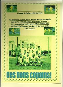 Equipe de volley du CAID ORAN_000001